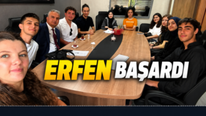 YKS’DE ZONGULDAK’IN İLK İKİSİ AYNI OKULDAN