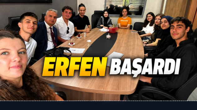 YKS’DE ZONGULDAK’IN İLK İKİSİ AYNI OKULDAN