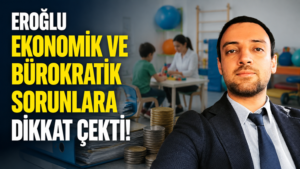 REHABİLİTASYON MERKEZLERİ DAHA İYİ HİZMET VERMEK İSTİYOR