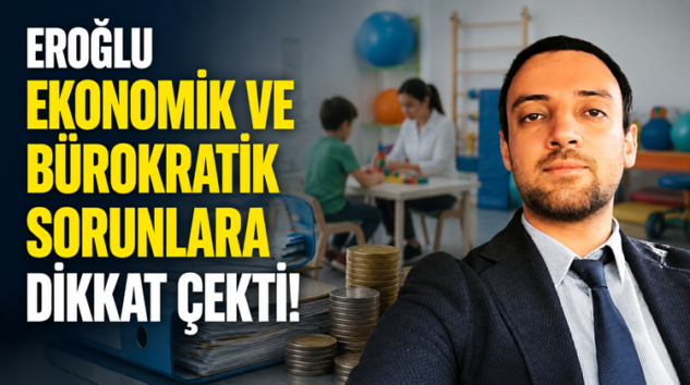 REHABİLİTASYON MERKEZLERİ DAHA İYİ HİZMET VERMEK İSTİYOR