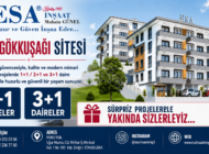 ESA İNŞAAT/MUHSİN GÜNEL; HUZUR VE GÜVEN İNŞA EDER