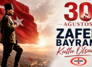 ERDEMİR 30 AĞUSTOS ZAFER BAYRAMINI KUTLADI