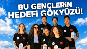 AEROMIND İHA TAKIMI TEKNOFEST FİNALİNDE!