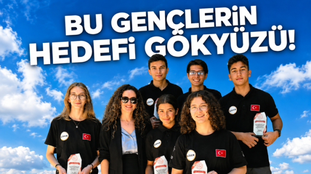 AEROMIND İHA TAKIMI TEKNOFEST FİNALİNDE!
