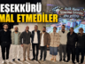 GÜLDERE TOKİ’DE KOMŞULUK SİNEMA GECESİNDE GÜÇLENDİ
