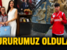 ZEYNEP DÜNYA ÜÇÜNCÜSÜ, ÖMER DÜNYA İKİNCİSİ OLDU