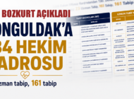 DEVLET HİZMET YÜKÜMLÜĞÜ KAPSAMINDA HEKİM ATAMALARI
