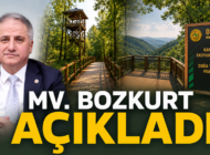 KANDİLLİ EKOTURİZM ALANI PROJESİNDE İLK İHALE TAMAMLANDI