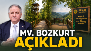 KANDİLLİ EKOTURİZM ALANI PROJESİNDE İLK İHALE TAMAMLANDI
