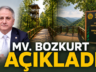 KANDİLLİ EKOTURİZM ALANI PROJESİNDE İLK İHALE TAMAMLANDI