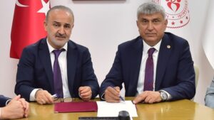 “DAHA GÜÇLÜ, DAHA SAĞLIKLI VE SPORLA BÜYÜYEN GÜLÜÇ İÇİN…”