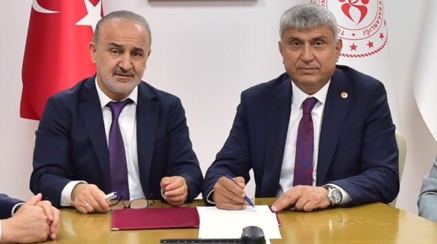 “DAHA GÜÇLÜ, DAHA SAĞLIKLI VE SPORLA BÜYÜYEN GÜLÜÇ İÇİN…”
