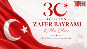 BÜYÜK ZAFERİ KUTLADILAR…