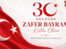 BÜYÜK ZAFERİ KUTLADILAR…
