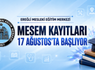ÖĞRENCİLERE HAFTADA 1 GÜN OKUL, 4 GÜN İŞLETME MODELİ
