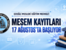 ÖĞRENCİLERE HAFTADA 1 GÜN OKUL, 4 GÜN İŞLETME MODELİ