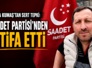 KDZ. EREĞLİ’DE DİKKAT ÇEKEN ‘EVET OYU’ İSTİFASI!