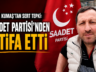 KDZ. EREĞLİ’DE DİKKAT ÇEKEN ‘EVET OYU’ İSTİFASI!