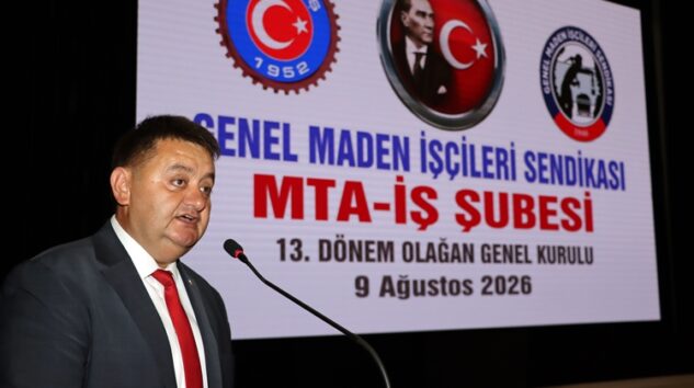 YEŞİL: MTA ŞUBEMİZLE TÜRKİYE’NİN HER BÖLGESİNDEYİZ
