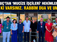 SAADET ORUÇ 113 GÜN SONRA TABURCU OLDU