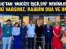 SAADET ORUÇ 113 GÜN SONRA TABURCU OLDU