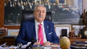 PALANDÖKEN’DEN KREDİ TEŞEKKÜRÜ, FAİZ İNDİRİMİ İSTEĞİ