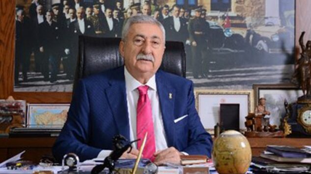 PALANDÖKEN’DEN KREDİ TEŞEKKÜRÜ, FAİZ İNDİRİMİ İSTEĞİ