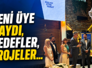 ROTARY BÖLGE FEDERASYON BAŞKANI ULUDAĞ’DAN EREĞLİ ZİYARETİ