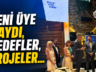 ROTARY BÖLGE FEDERASYON BAŞKANI ULUDAĞ’DAN EREĞLİ ZİYARETİ