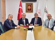 MV.BOZKURT BELDELERE YENİ SPOR TESİSLERİ KAZANDIRIYOR