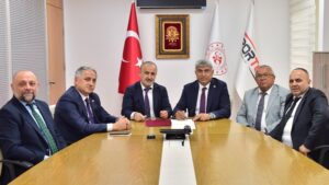 MV.BOZKURT BELDELERE YENİ SPOR TESİSLERİ KAZANDIRIYOR