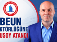 BEUN’DA REKTÖR DEĞİŞİMİ: PROF. DR. AHMET ULUSOY ATANDI