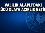 “OLAY MÜNFERİT BİR ANLAŞMAZLIKTAN KAYNAKLANDI”