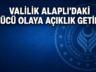 “OLAY MÜNFERİT BİR ANLAŞMAZLIKTAN KAYNAKLANDI”