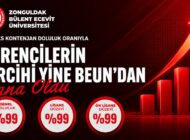 BEUN, 2026 YKS’DE YÜZDE 99 DOLULUK ORANINA ULAŞTI