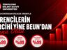 BEUN, 2026 YKS’DE YÜZDE 99 DOLULUK ORANINA ULAŞTI