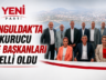 YENİ PARTİ, ZONGULDAK KURUCU İLÇE BAŞKANLARINI AÇIKLADI