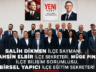 ZERRİN Y. ERDOĞAN GÖREV BÖLÜMÜNÜ YAPTI