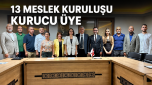 ZONGULDAK’TA AKADEMİK ODALAR BİRLİĞİ KURULUYOR