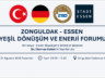 ZONGULDAK, YEŞİL DÖNÜŞÜMDE ESSEN’DEN İLHAM ALACAK