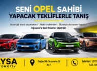 AYSA OTOMOTİV’DE CAZİP AĞUSTOS AYI  FIRSATLARI…
