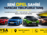 AYSA OTOMOTİV’DE CAZİP AĞUSTOS AYI  FIRSATLARI…