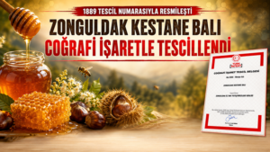 BALIMIZ TESCİLLENDİ!