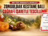 BALIMIZ TESCİLLENDİ!