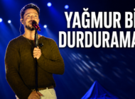 ORDU KÜLTÜR YOLU FESTİVALİNDE MURAT BOZ RÜZGARI