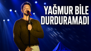 ORDU KÜLTÜR YOLU FESTİVALİNDE MURAT BOZ RÜZGARI