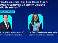 BEUN AKADEMİSYENLERİNİN YENİLİKÇİ BULUŞU TESCİLLENDİ