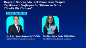 BEUN AKADEMİSYENLERİNİN YENİLİKÇİ BULUŞU TESCİLLENDİ