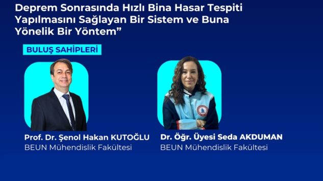 BEUN AKADEMİSYENLERİNİN YENİLİKÇİ BULUŞU TESCİLLENDİ