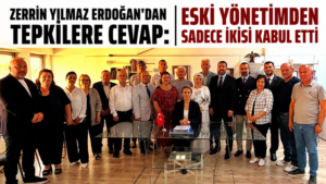 YENİ PARTİ EREĞLİ’DE KONGRE SÜRECİNE HAZIRLANIYOR